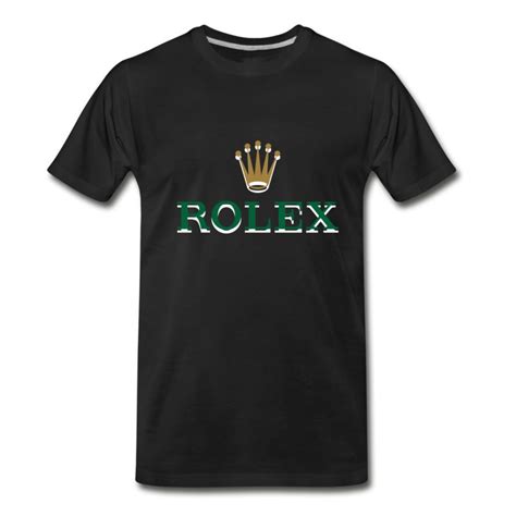 tshirt rolex